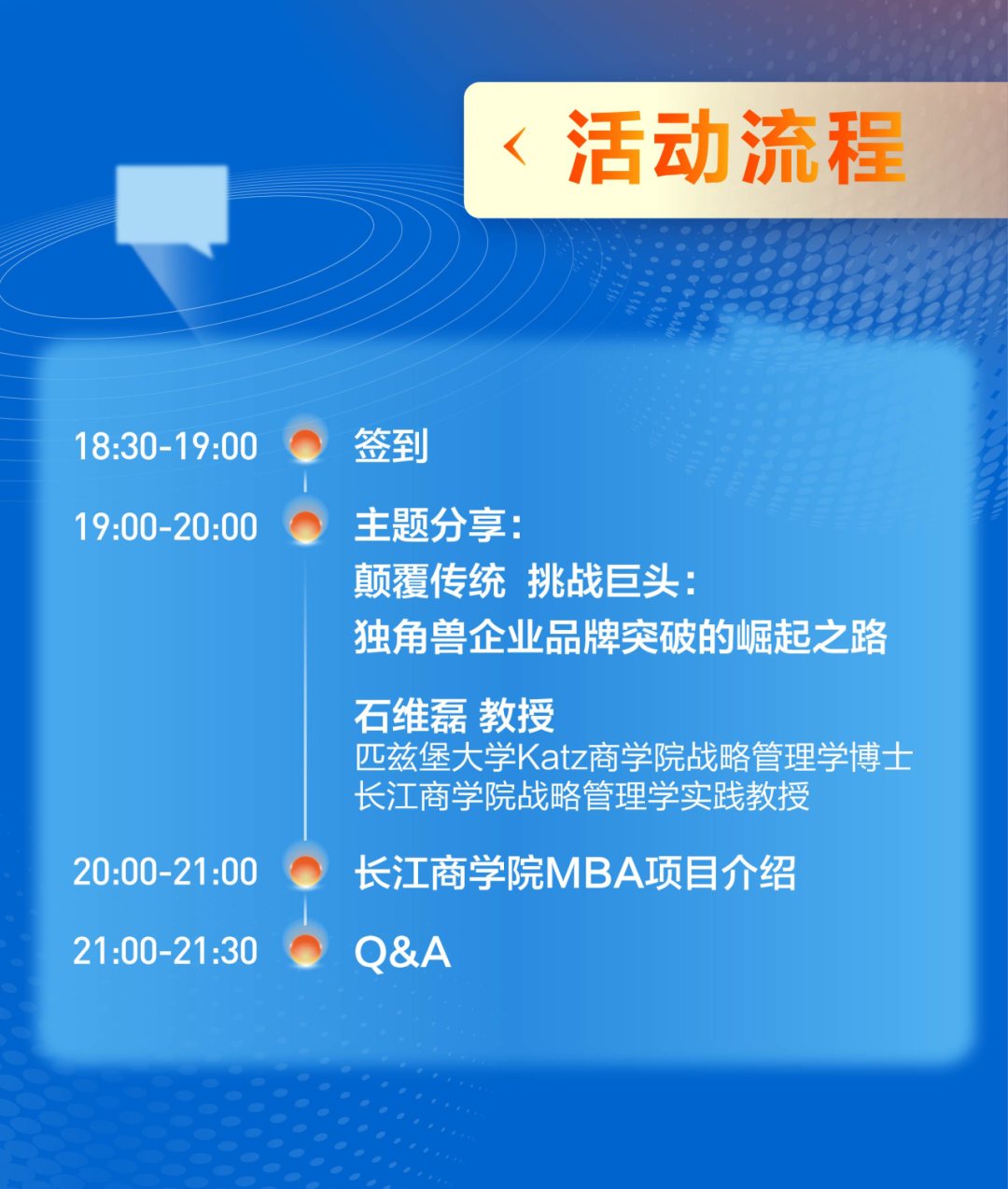 8/15｜公開課：獨角獸企業(yè)品牌突破的崛起之路