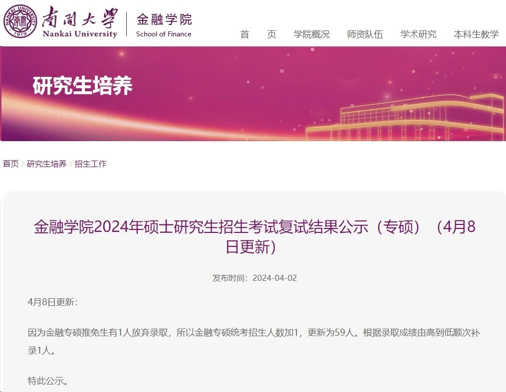 這些院校淘汰率最高82.8%！復(fù)試刷人超狠！