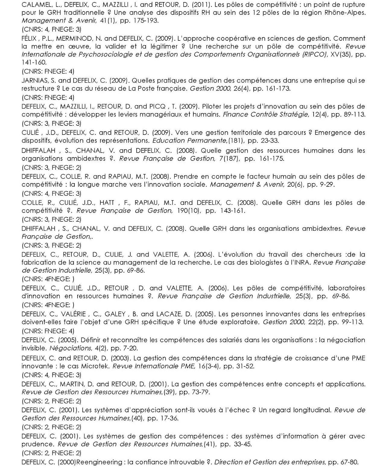 3月7-9日格勒諾布爾大學DBA課程預告