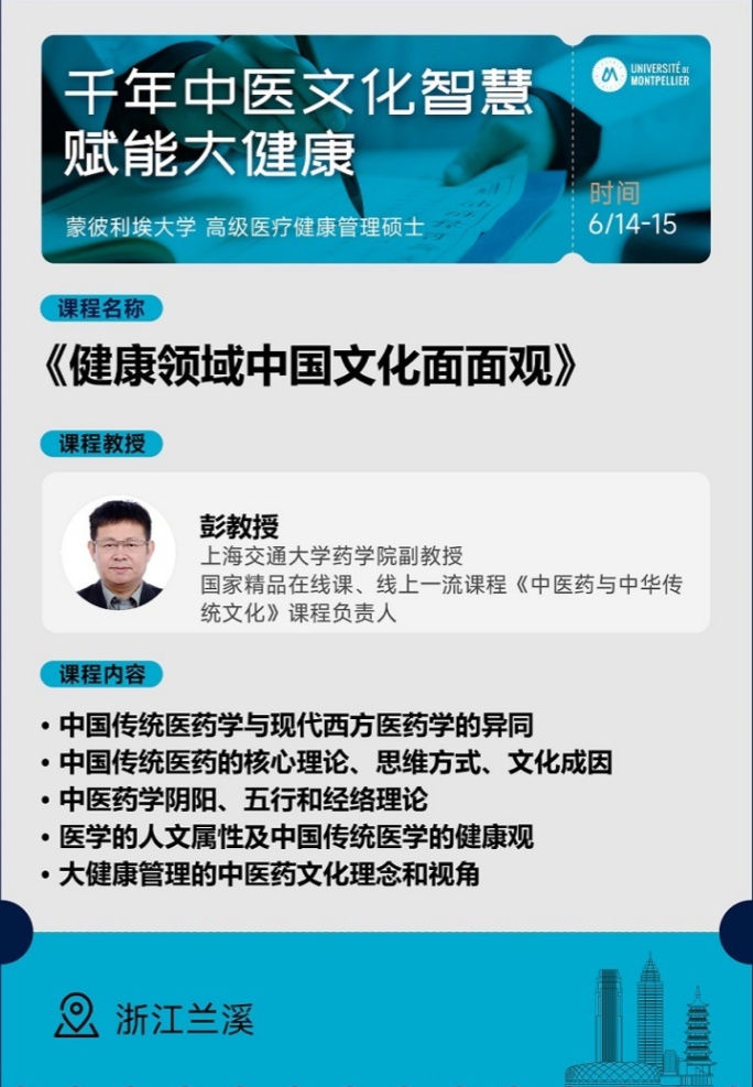 6/14-15健康領(lǐng)域中國(guó)文化面面觀