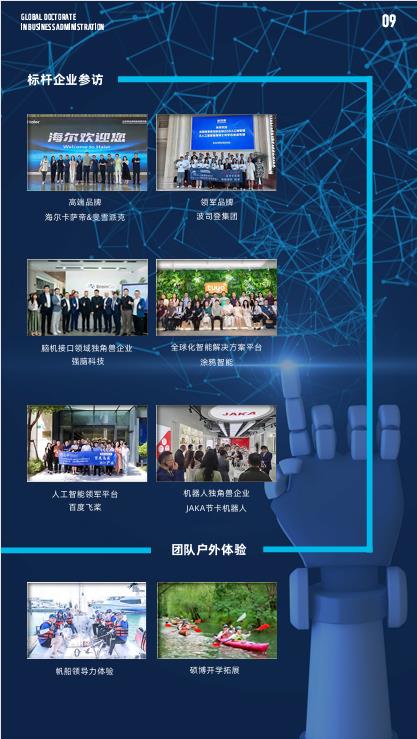 法國雷恩商學(xué)院機(jī)器人與人工智能方向DBA