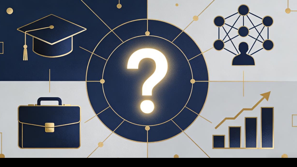 什么樣的人適合 EMBA，MBA？