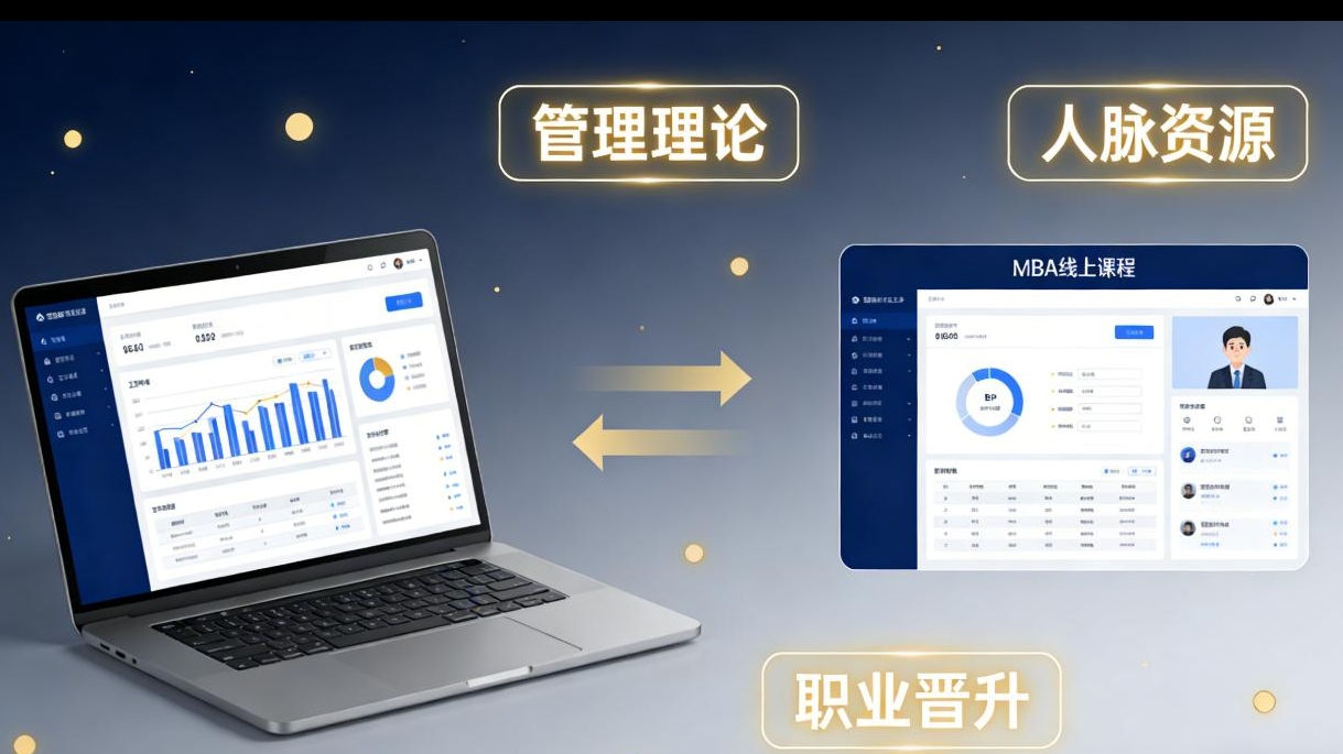在職 MBA 的作用：解鎖職場進(jìn)階，賦能中高層突破瓶頸