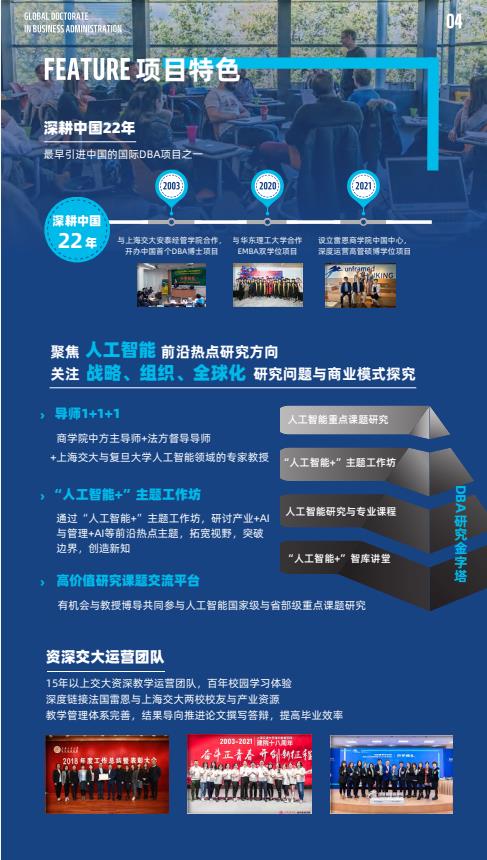 機(jī)器人與人工智能方向-全球工商管理博士（GDBA in R&Al）簡章-法國雷恩商學(xué)院