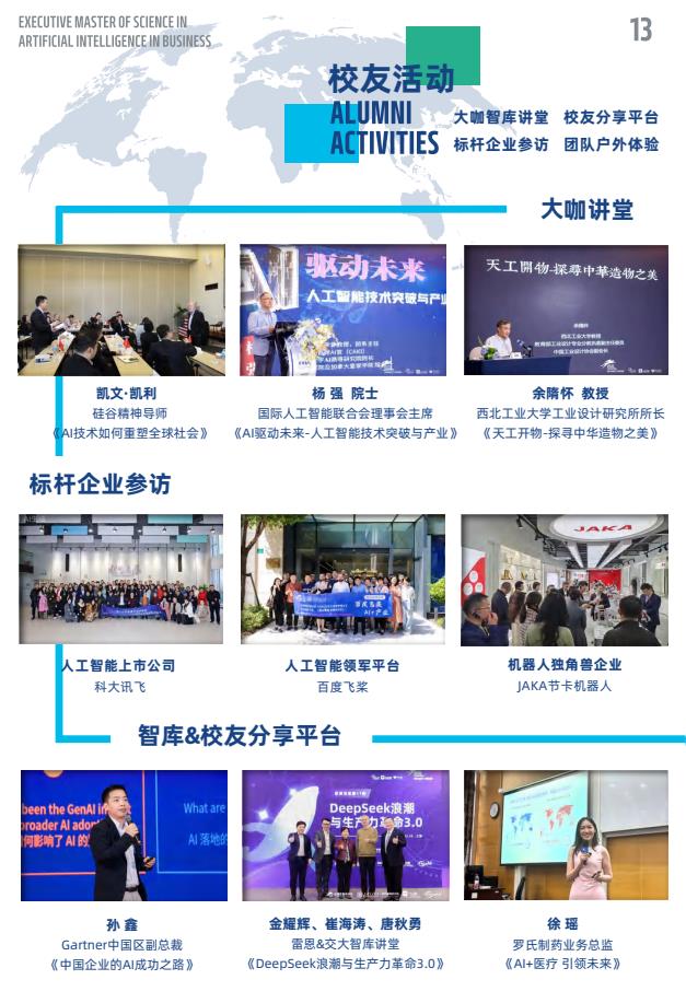 EMScAIB高級商業(yè)人工智能碩士簡章-法國雷恩商學(xué)院