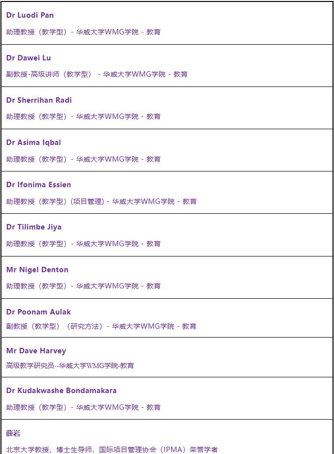 北京城市學(xué)院華威大學(xué)項目管理碩士招生簡章 北京城市學(xué)院華威大學(xué)項目管理碩士招生簡章