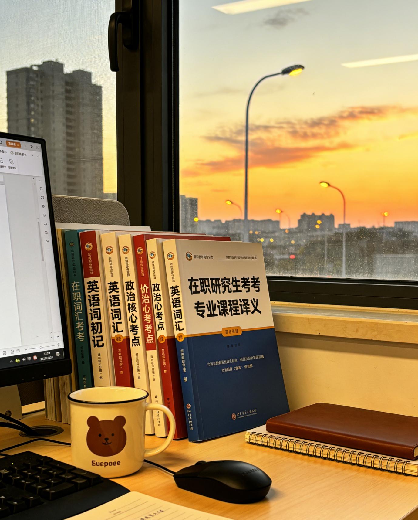 在職考研反而更有優(yōu)勢，這些底氣你未必知道