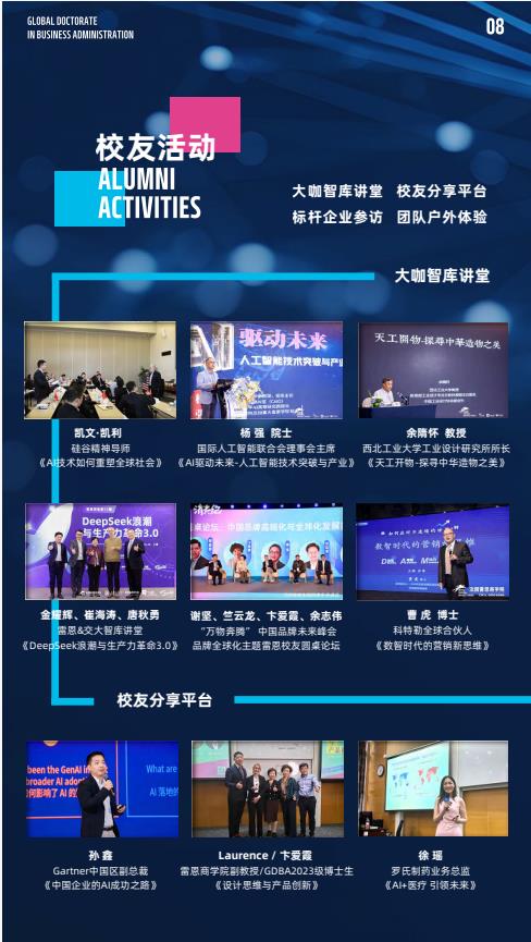 機(jī)器人與人工智能方向-全球工商管理博士（GDBA in R&Al）簡章-法國雷恩商學(xué)院