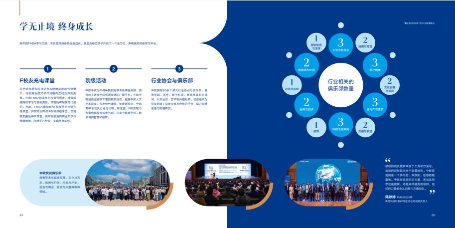 中歐金融MBA課程介紹手冊(cè)