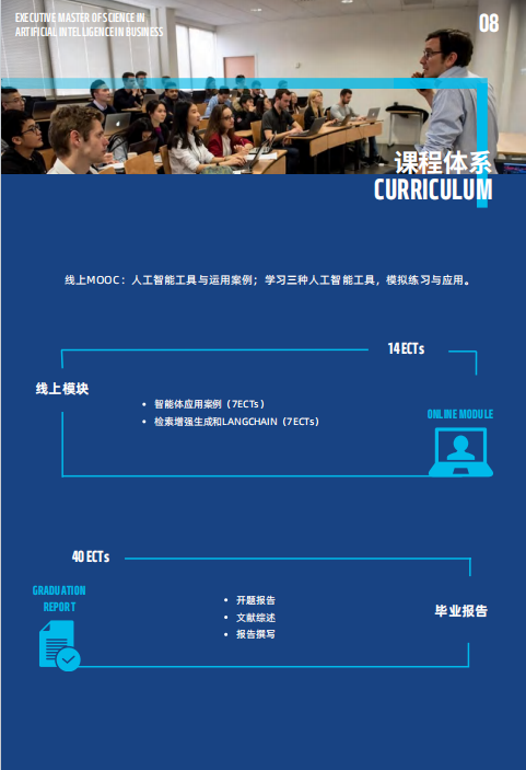 EMSclBM高級國際工商管理碩士-法國雷恩商學院