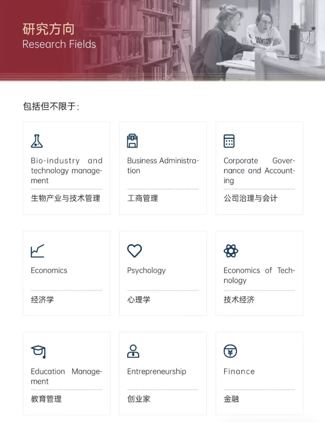 美國斯坦福大學、加州大學伯克利分校、加州州立大學三校博士后研究班